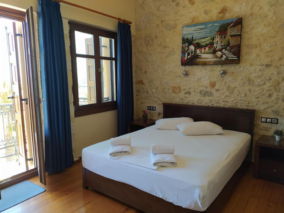 Sea Front Old Town Hotel Rethymno  Exterior photo